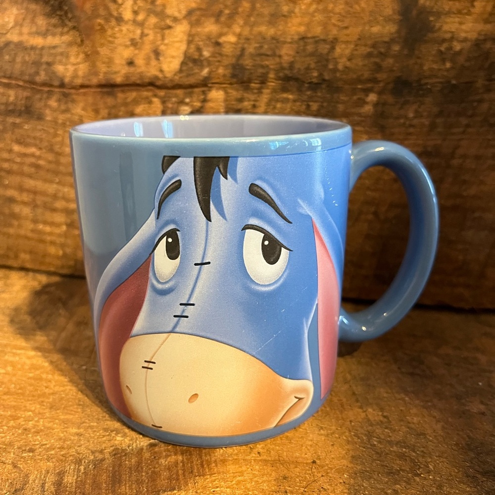 Disney Eeyore cup